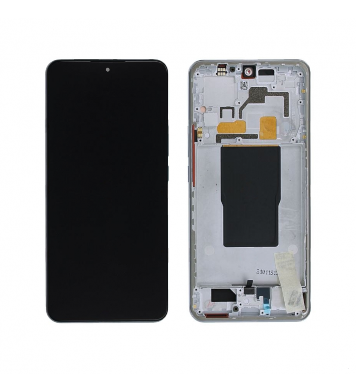 Pantalla Lcd Xiaomi 12T 5G 22071212AG Marco Plata 560004L12A00 Service Pack