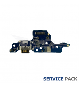 Módulo Conector Carga Motorola Moto E15 PB6S0002SE, Moto G05 XT2523-4 5P68C29309 Service Pack