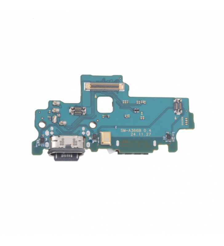 Módulo Conector Carga Samsung Galaxy A36 5G A366B GH96-19348A Service Pack