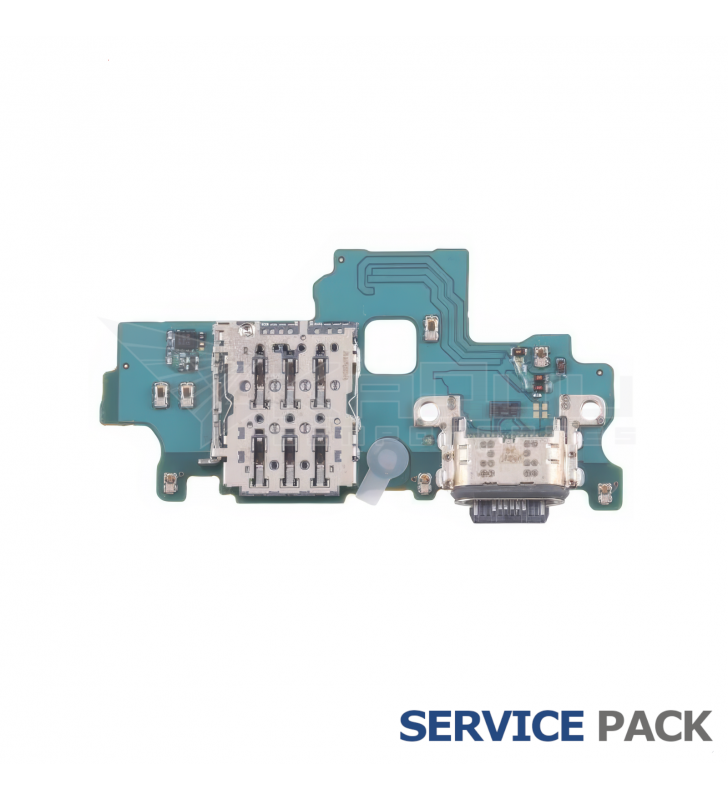 Módulo Conector Carga Samsung Galaxy A36 5G A366B GH96-19348A Service Pack