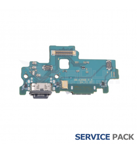 Módulo Conector Carga Samsung Galaxy A36 5G A366B GH96-19348A Service Pack