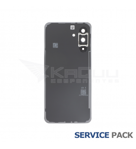 Tapa Trasera Samsung Galaxy A36 5G A366B Negro GH82-36804A Service Pack