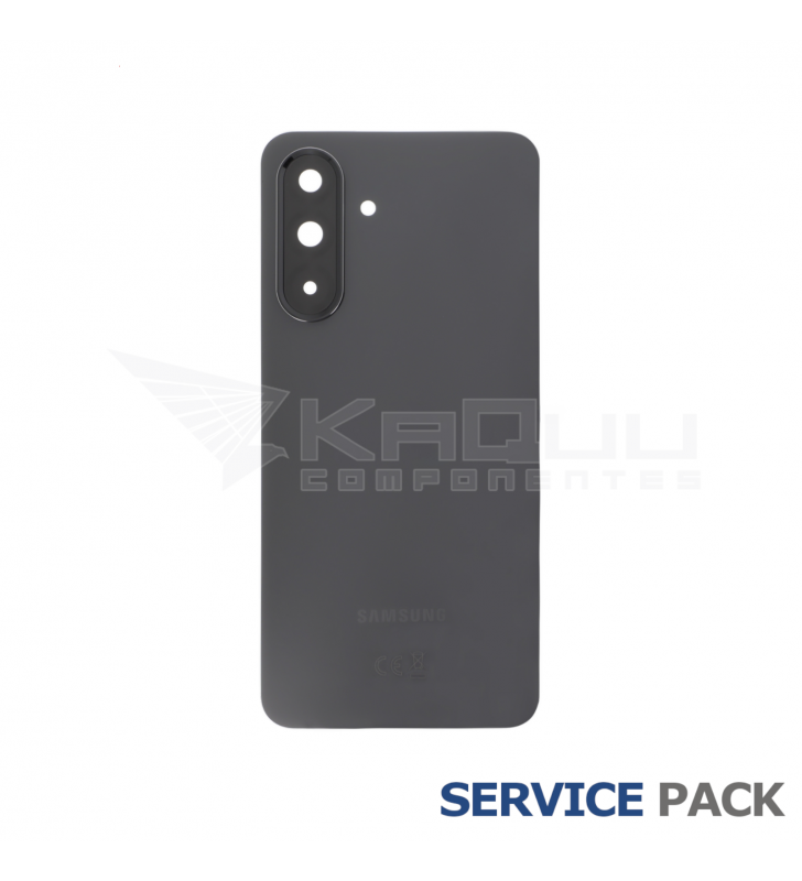 Tapa Trasera Samsung Galaxy A36 5G A366B Negro GH82-36804A Service Pack