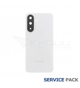 Tapa Trasera Samsung Galaxy A36 5G A366B Blanco GH82-36804B Service Pack
