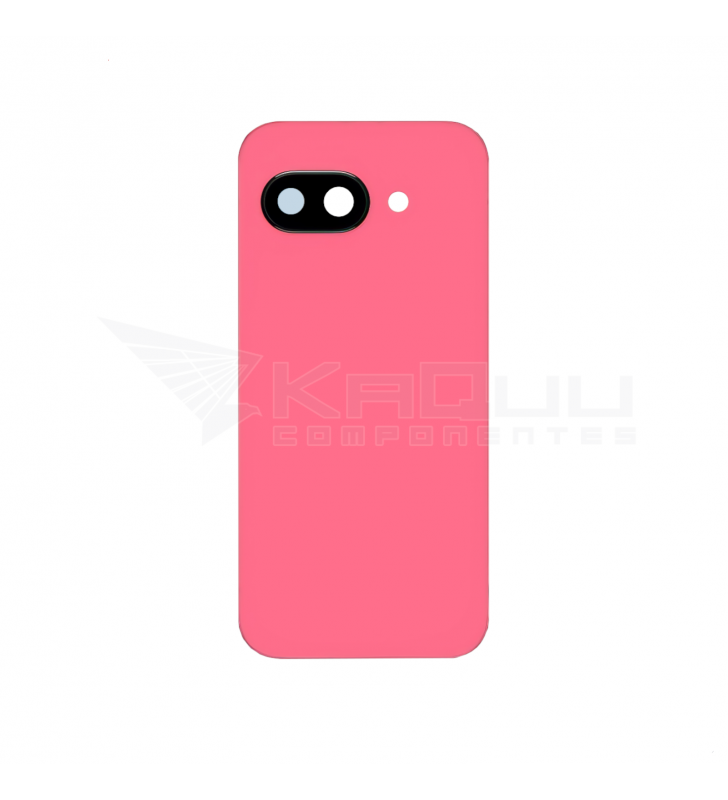 Tapa Trasera con Lente para Google Pixel 9a GXQ96 Rosa