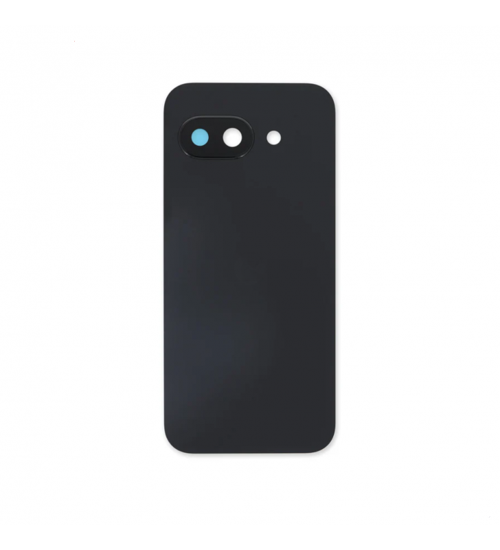 Tapa Trasera con Lente para Google Pixel 9a GXQ96 Negro