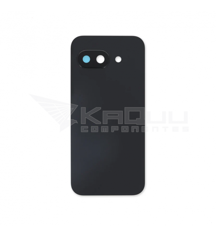 Tapa Trasera con Lente para Google Pixel 9a GXQ96 Negro