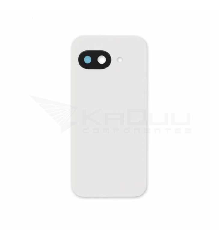 Tapa Trasera con Lente para Google Pixel 9a GXQ96 Blanco