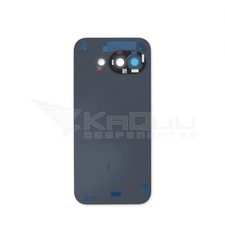 Tapa Trasera con Lente para Google Pixel 9a GXQ96 Blanco