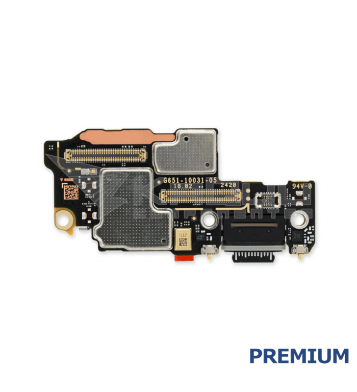 Módulo Conector Carga Google Pixel 9 G2YBB Premium