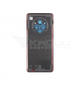 Tapa Trasera con Lente para Realme 14 Pro 5G RMX5056 Negro