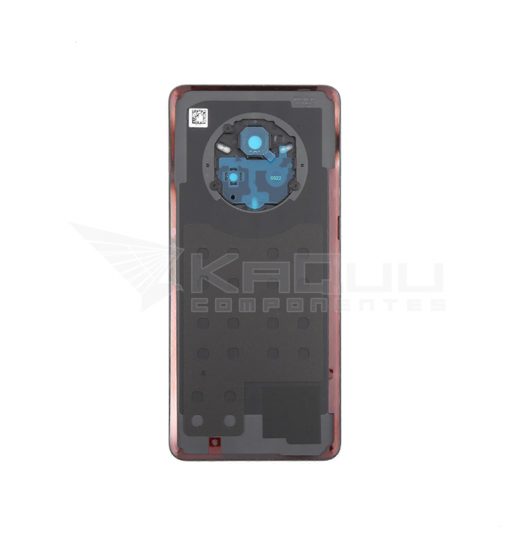Tapa Trasera con Lente para Realme 14 Pro 5G RMX5056 Negro