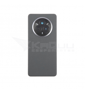 Tapa Trasera con Lente para Realme 14 Pro 5G RMX5056 Negro