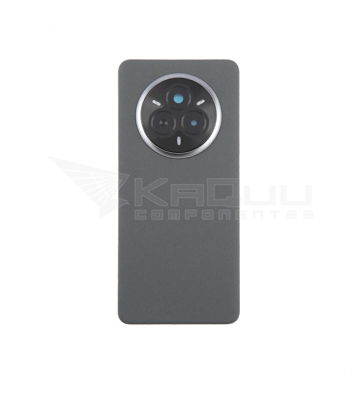 Tapa Trasera con Lente para Realme 14 Pro 5G RMX5056 Negro