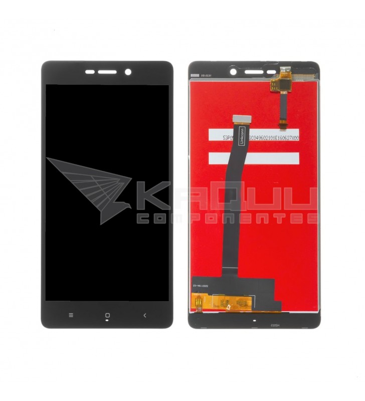 Pantalla Lcd para Xiaomi Redmi 3, 3S Negro