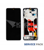 Pantalla Lcd Oppo Reno 12F 5G CPH2637 Marco Negro 621029000258 621029000270 Service Pack