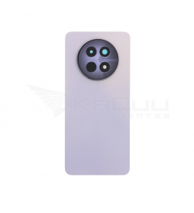 Tapa Trasera con Lente para Realme 12 5G RMX3999 Purpura