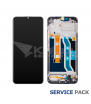 Pantalla Lcd Realme C21Y RMX3261 Marco Negro 4908747 Service Pack