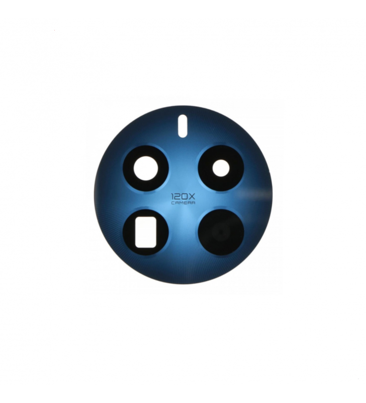 Cristal Cámara Lente para Realme 12 Pro Plus RMX3840 Azul