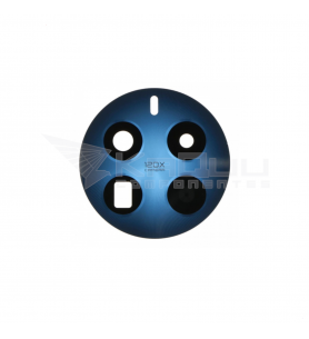 Cristal Cámara Lente para Realme 12 Pro Plus RMX3840 Azul