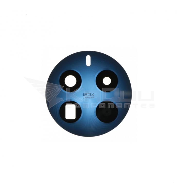 Cristal Cámara Lente para Realme 12 Pro Plus RMX3840 Azul