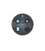 Cristal Cámara Lente para Realme 12 Pro Plus RMX3840 Negro