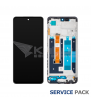 Pantalla Lcd Realme C55 RMX3710 Marco Negro 4130438 Service Pack