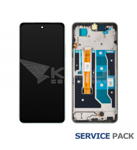 Pantalla Lcd Realme C67 4G RMX3890 Marco Azul 621029000121 Service Pack
