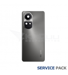 Tapa Trasera Oppo Reno10 CPH2525 Gris 621033000092 Service Pack