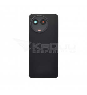 Tapa Trasera con Lente para Realme 11 5G RMX3780 Negro