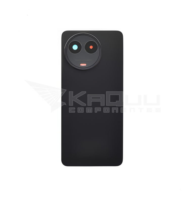 Tapa Trasera con Lente para Realme 11 5G RMX3780 Negro