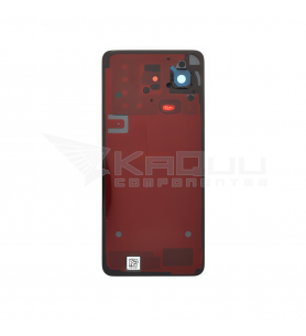 Tapa Trasera con Lente para Realme 11 5G RMX3780 Negro