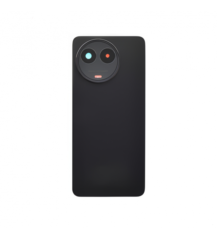 Tapa Trasera con Lente para Realme 11 5G RMX3780 Negro