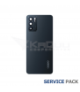 Tapa Trasera Oppo Reno6 5G CPH2251 Negro 4907797 Service Pack