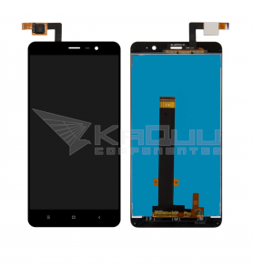 Pantalla Lcd para Xiaomi Redmi Note 3 Pro 2015116/ Redmi Note 3 2015161 Negro