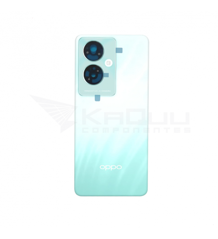Tapa Trasera con Lente para Oppo A79 5G CPH2557 Azul
