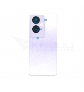 Tapa Trasera con Lente para Oppo A79 5G CPH2557 Purpura