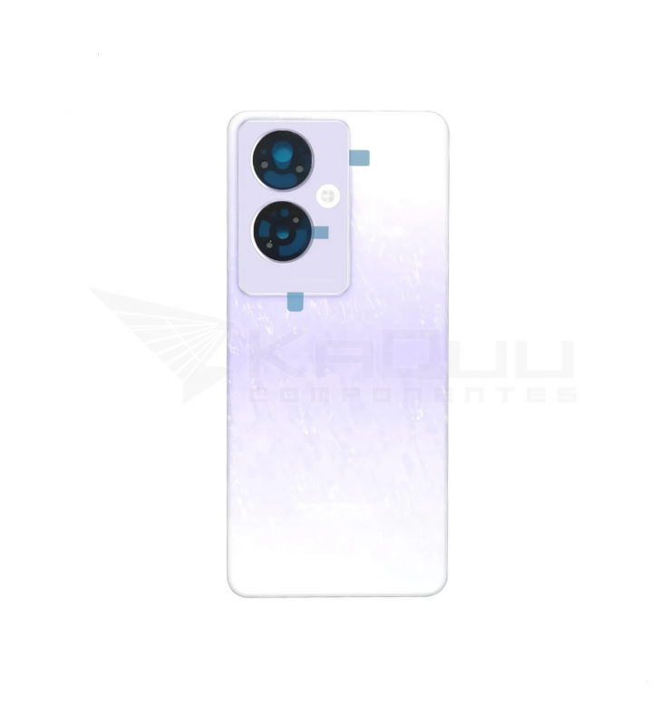 Tapa Trasera con Lente para Oppo A79 5G CPH2557 Purpura