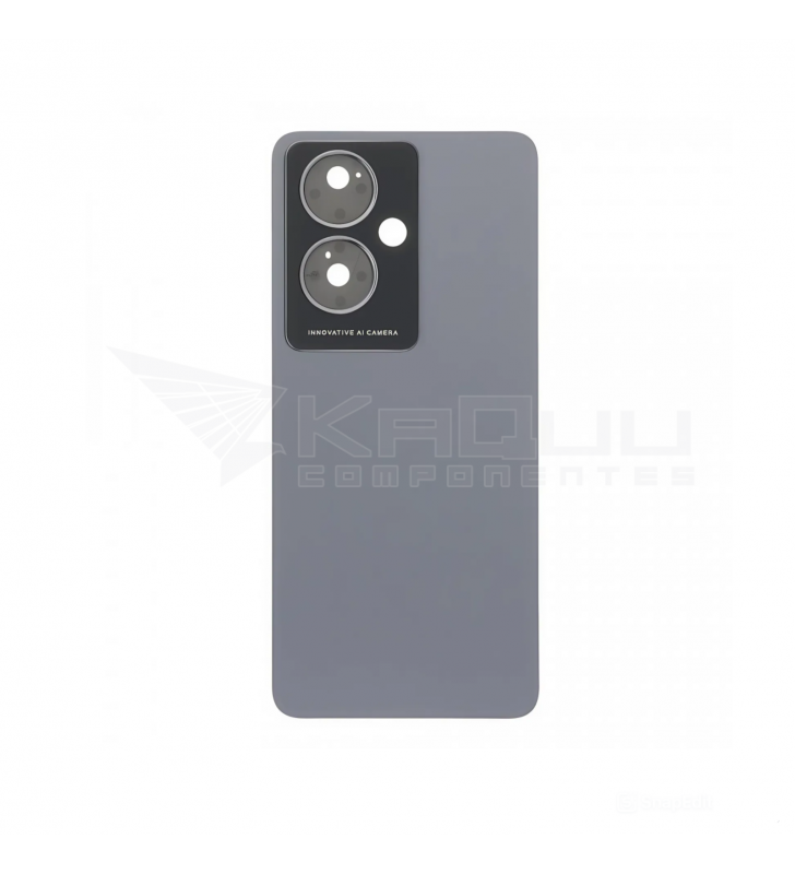 Tapa Trasera con Lente para Oppo A79 5G CPH2557 Negro