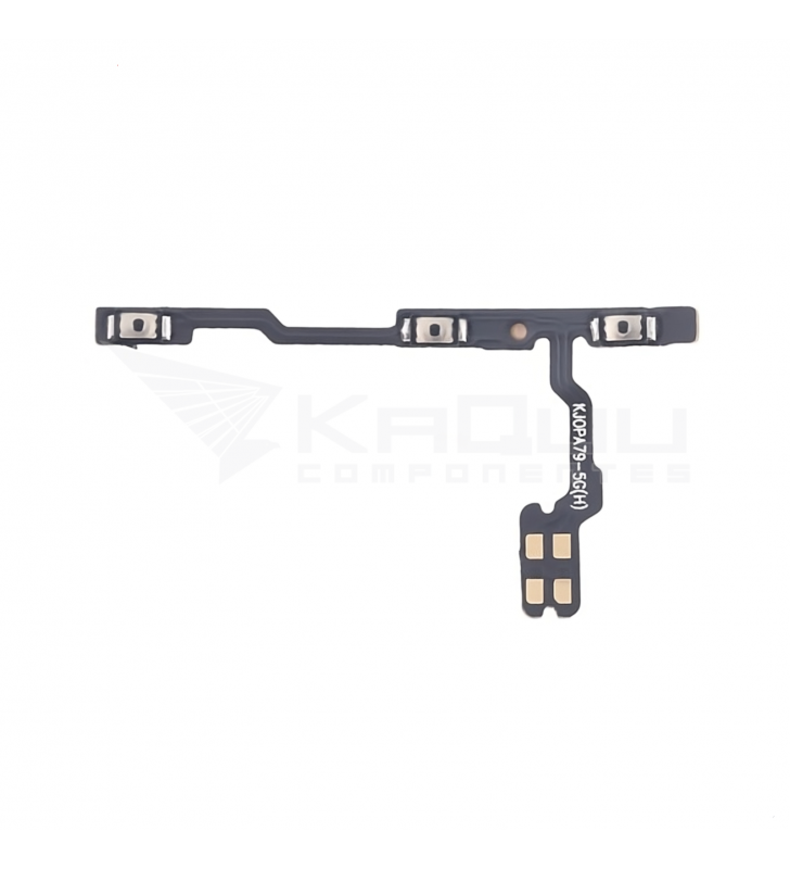 Flex Power Botón Encedido Volumen para Oppo A79 5G CPH2557