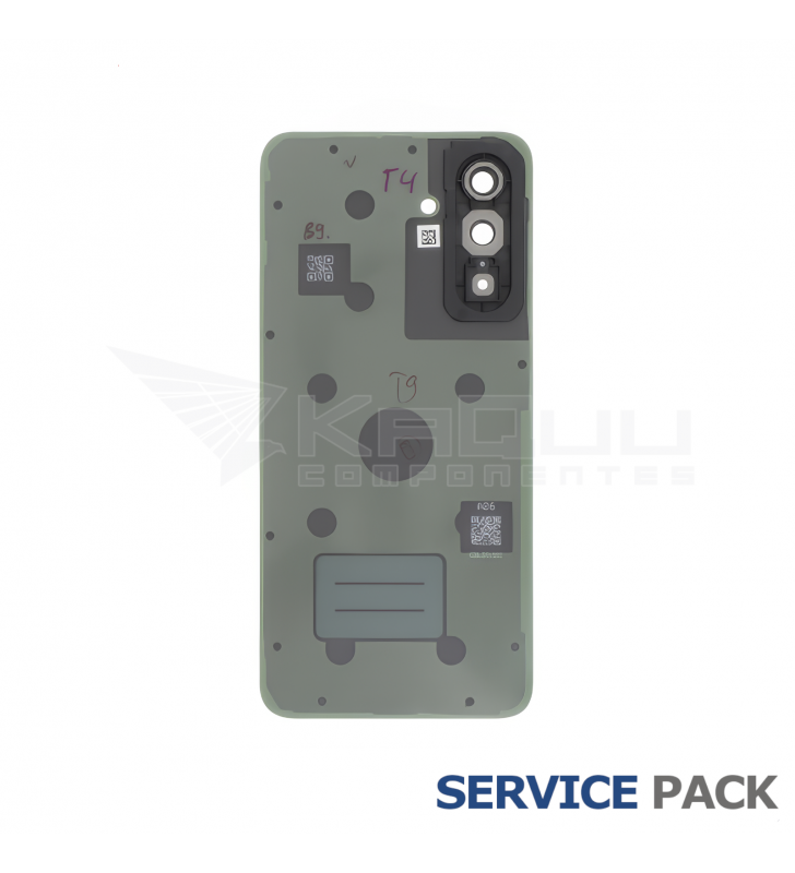 Tapa Trasera Samsung Galaxy A26 5G A266B Blanco GH82-37020B Service Pack