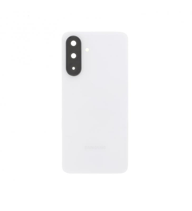 Tapa Trasera Samsung Galaxy A26 5G A266B Blanco GH82-37020B Service Pack