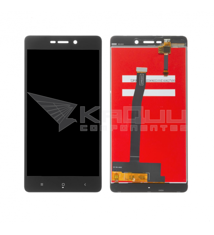 Pantalla Lcd para Xiaomi Redmi 4A Negro
