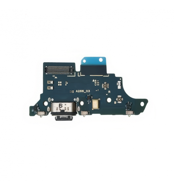 Módulo Conector Carga Samsung Galaxy A26 5G A266B GH96-19386A Service Pack