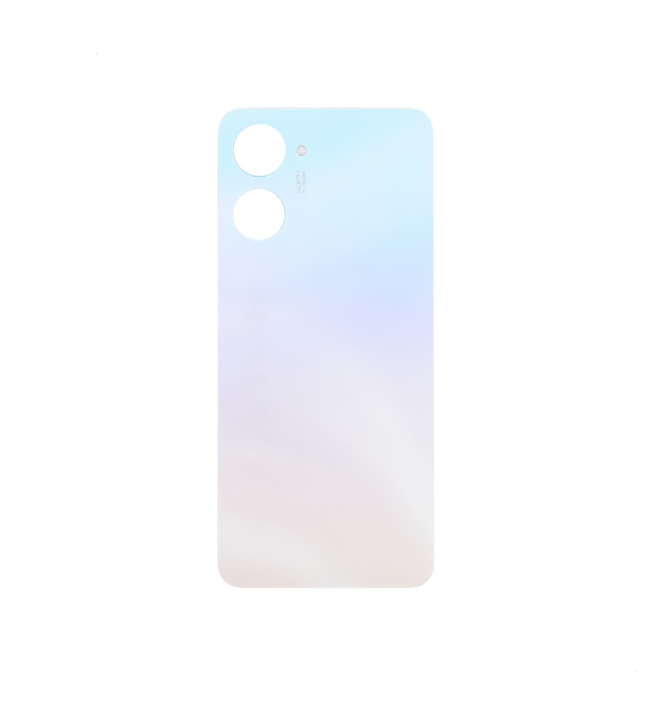 Tapa Trasera para Realme 10 4G RMX3630 Blanco