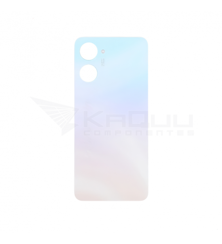 Tapa Trasera para Realme 10 4G RMX3630 Blanco