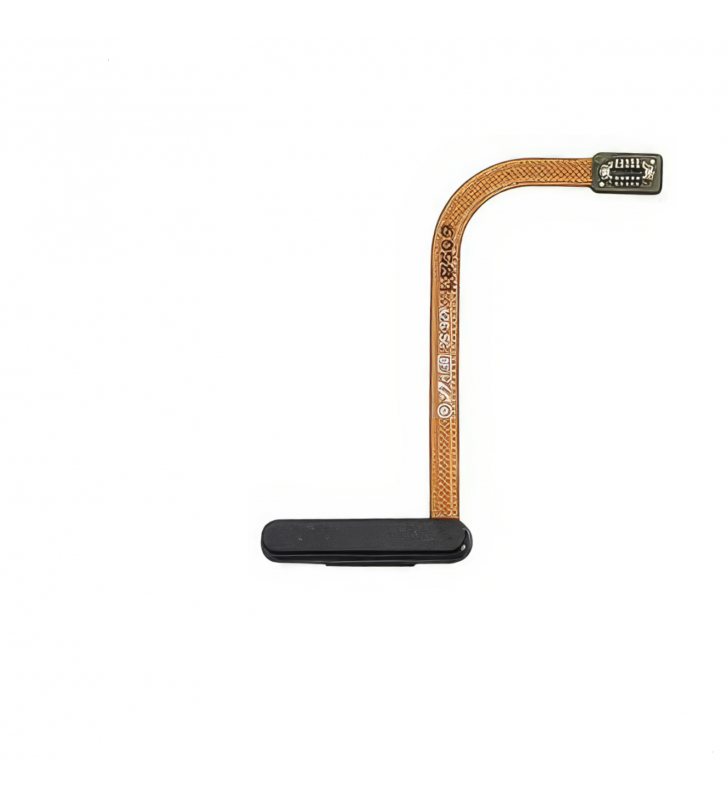 Flex Power Botón Encendido Huella Samsung Galaxy A26 5G A266B Negro GH96-19397A Service Pack