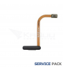 Flex Power Botón Encendido Huella Samsung Galaxy A26 5G A266B Negro GH96-19397A Service Pack
