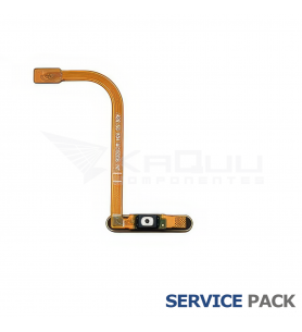 Flex Power Botón Encendido Huella Samsung Galaxy A26 5G A266B Verde GH96-19397C Service Pack