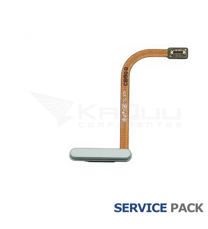Flex Power Botón Encendido Huella Samsung Galaxy A26 5G A266B Verde GH96-19397C Service Pack